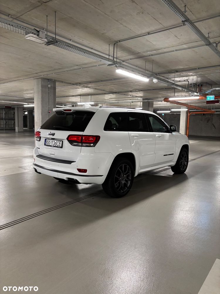 Jeep Grand Cherokee 5.7 V8 Summit - 5