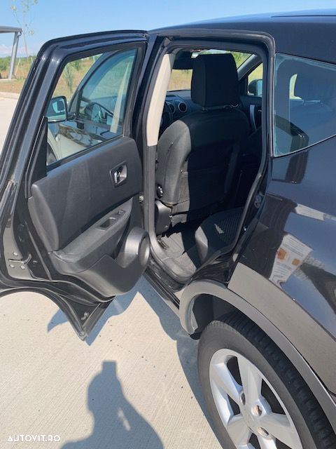 Nissan Qashqai 2.0 DCI All Mode 4x4 Tekna Plus - 6