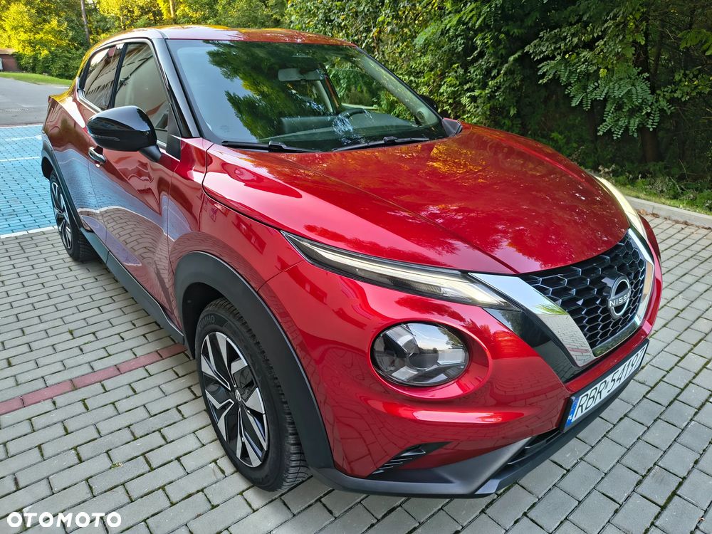 Nissan Juke 1.0 DIG-T Acenta - 5