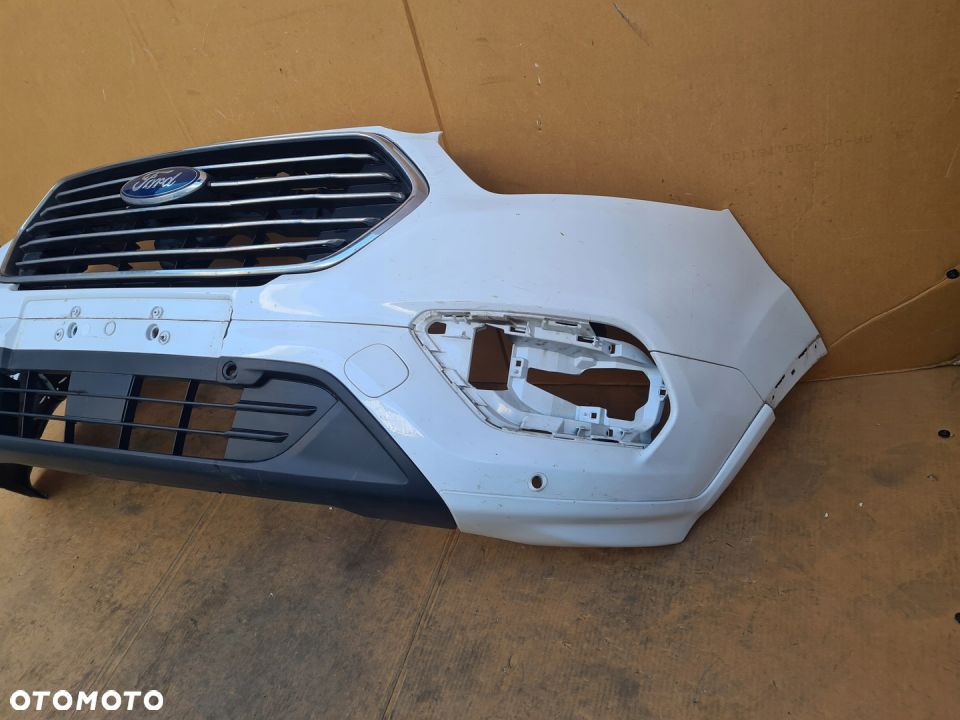 FORD TRANSIT CUSTOM LIFT ST LINE ZDERZAK PRZÓD PRZEDNI - 2