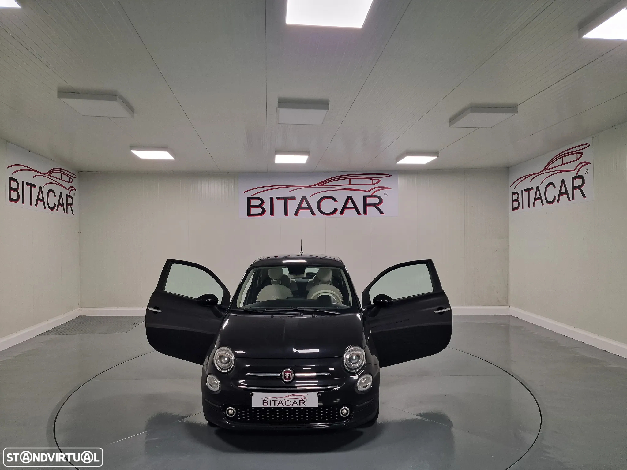 Fiat 500 1.2 Lounge MTA - 15