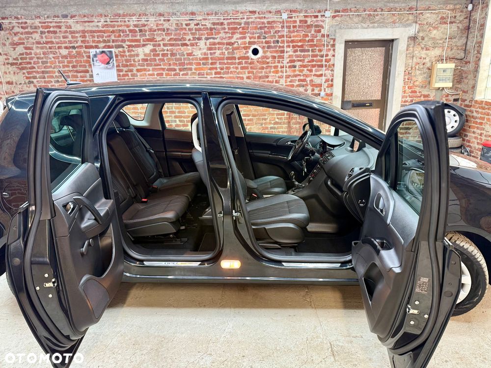 Opel Meriva 1.4 Ecoflex 150 Jahre - 8