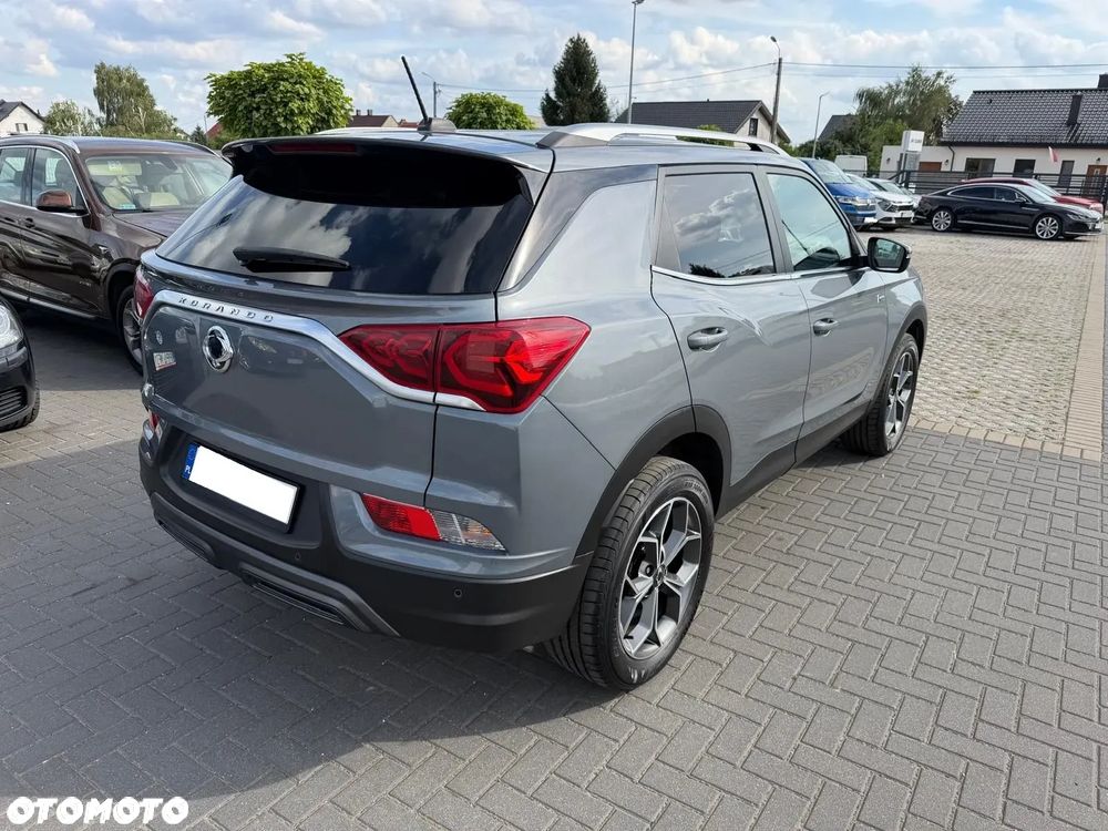 SsangYong/KGM Korando 1.5 T-GDI Sapphire 2WD - 5