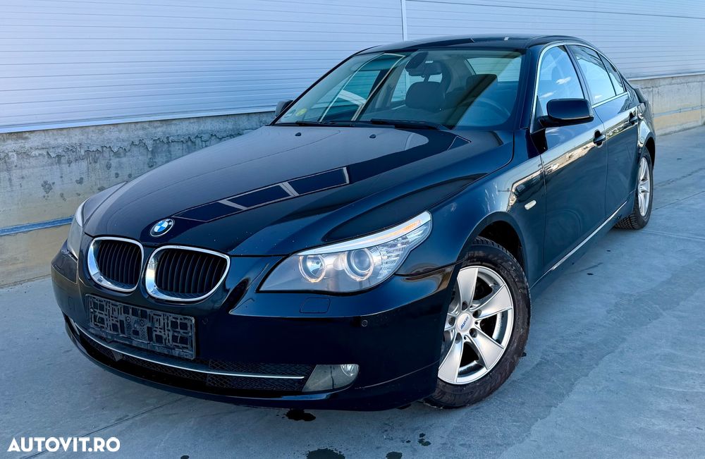 BMW Seria 5 520d Aut. Edition Exclusive - 1