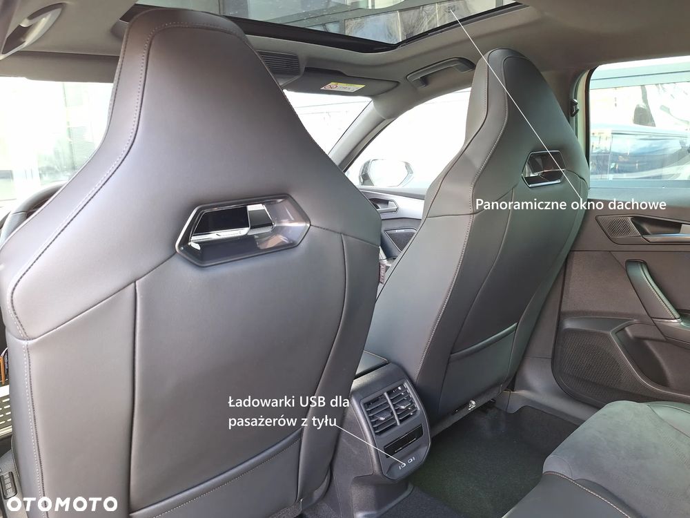 Cupra Leon 2.0 TSI DSG VZ Black Edition - 30