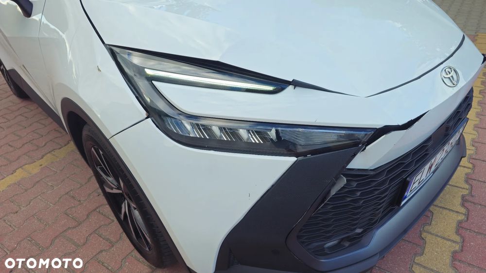 Toyota C-HR 1.8 Hybrid Style - 25