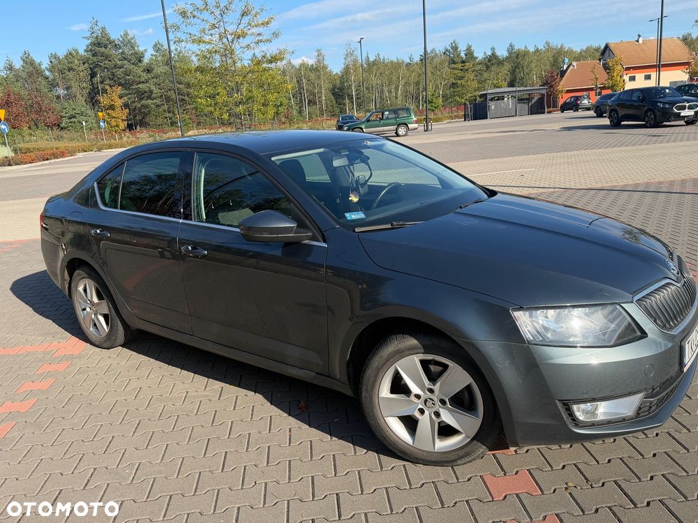 Skoda Octavia 2.0 TDI Edition - 5