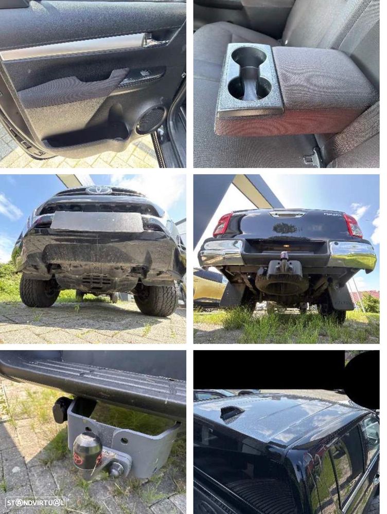 Toyota Hilux - 2