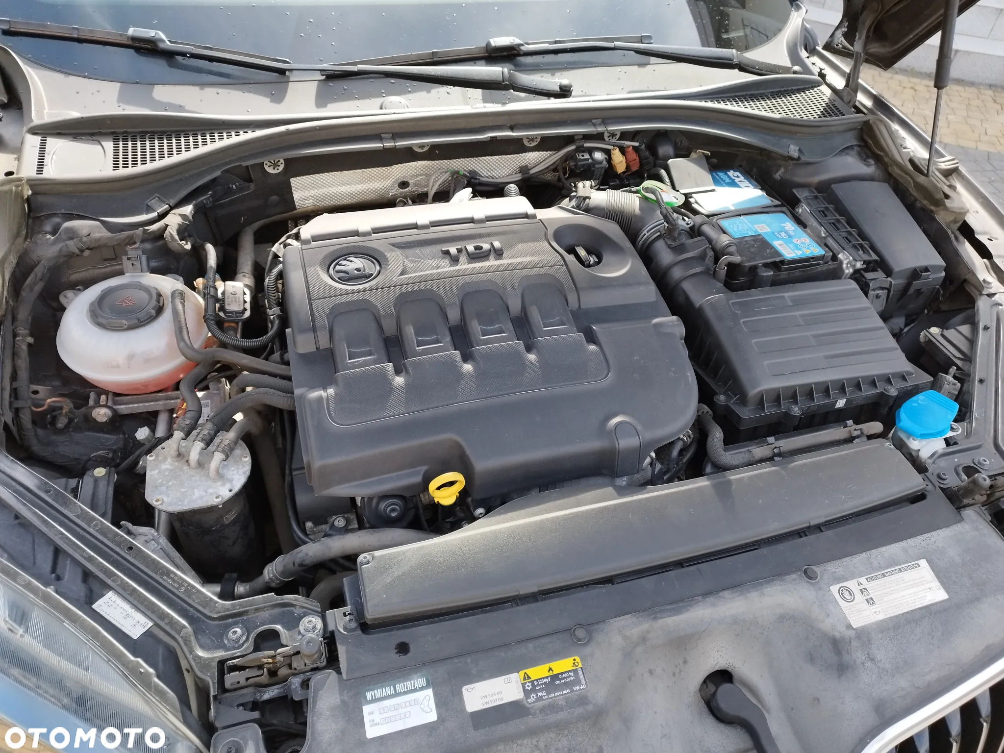 Skoda Superb 2.0 TDI Style DSG - 7