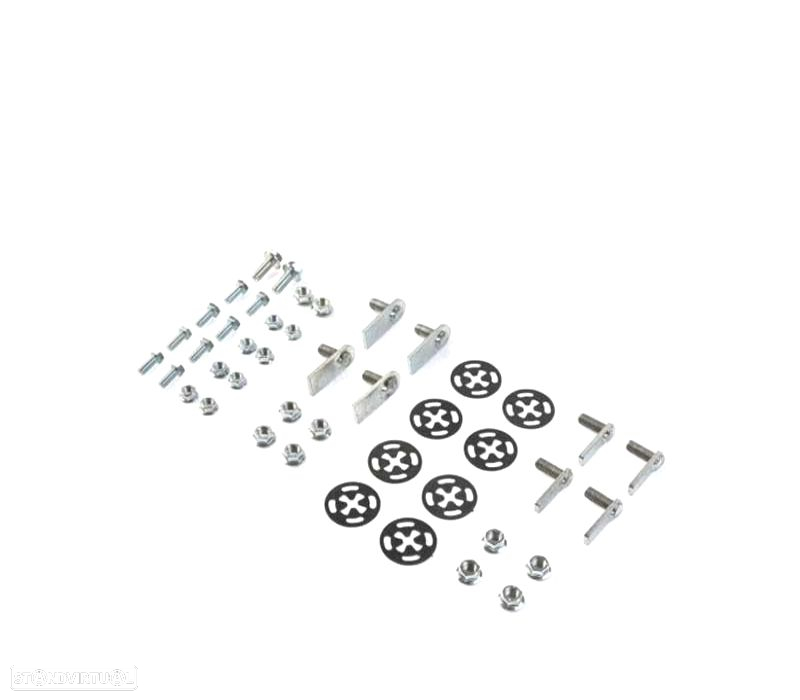 ESTRIBOS LATERAIS PARA PORSCHE CAYENNE 03-10 - 2