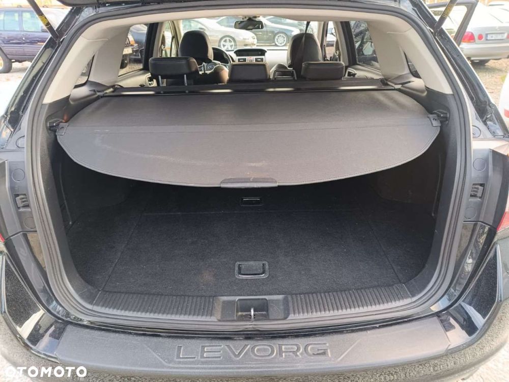 Subaru Levorg - 29