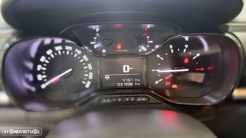 Citroën C3 1.2 PureTech Feel - 12