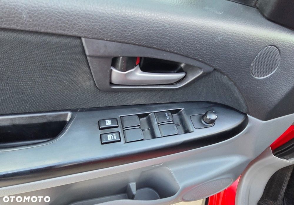 Suzuki SX4 - 9