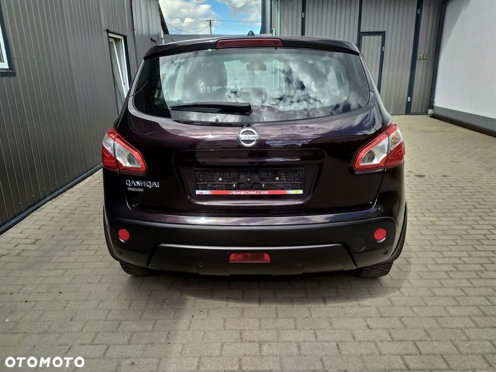 Nissan Qashqai 1.6 acenta - 6