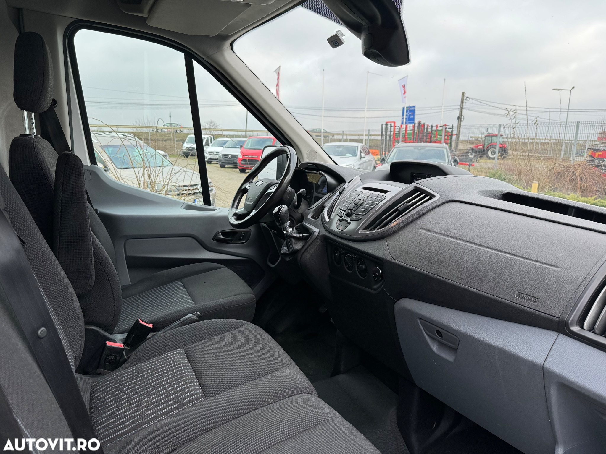 Ford Transit 350 L4H3 Lkw HA MH Trend - 13