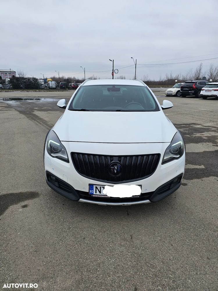 Opel Insignia 2.0 CDTI 4x4 Aut. - 1