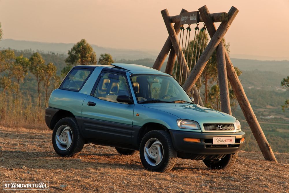 Toyota RAV4 TA - 5