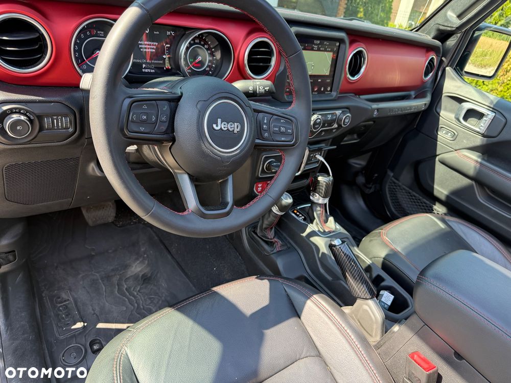 Jeep Wrangler 3.6 Unlim Rubicon 10th Anniv.aut - 13