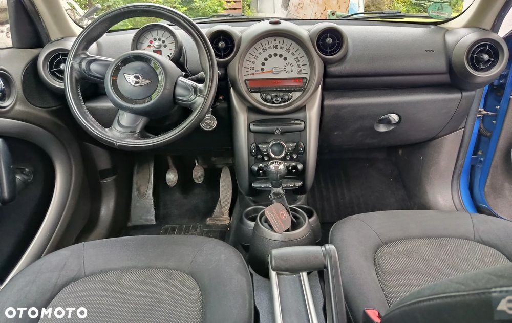 MINI Countryman Cooper - 13