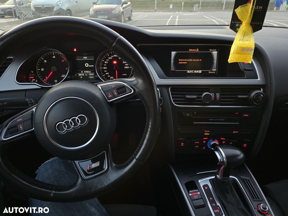 Audi A5 2.0 TDI ack quattro DPF S tronic - 21