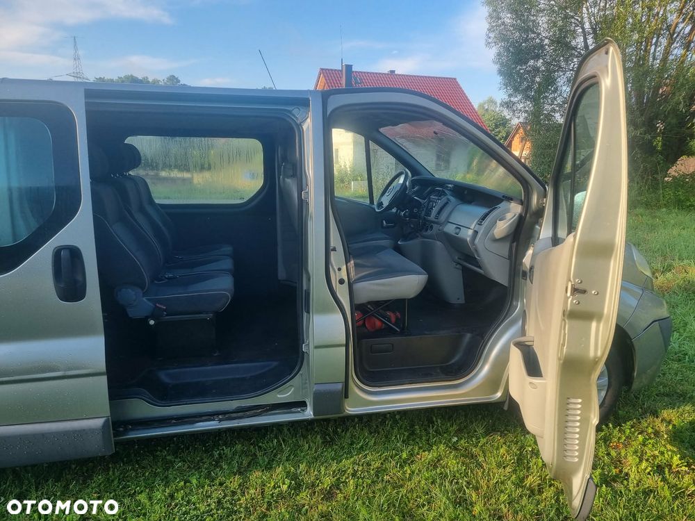 Opel Vivaro - 6