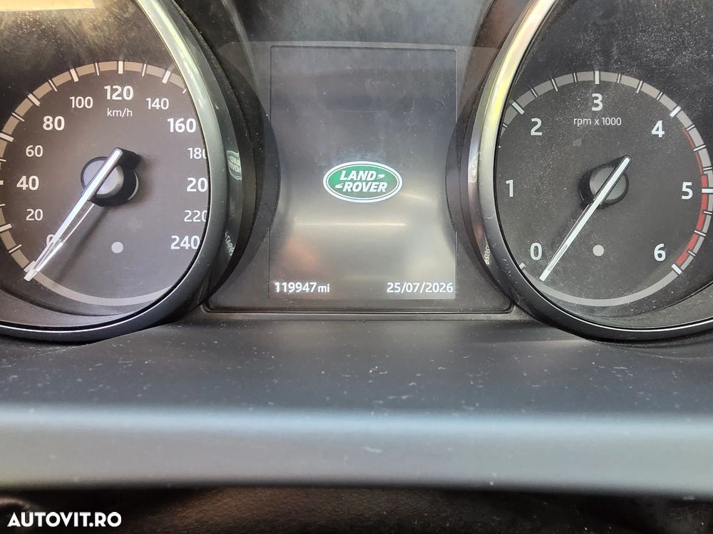 Land Rover Discovery Sport 2.0 l TD4 HSE Luxury Aut. - 18