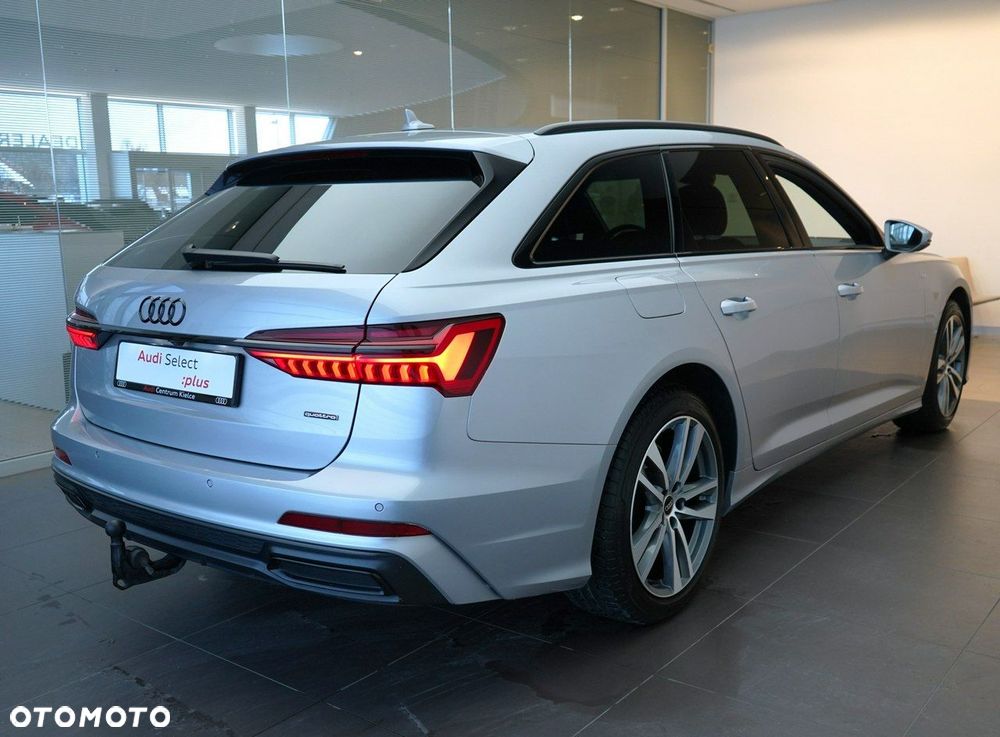 Audi A6 Avant - 5