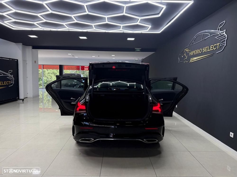 Mercedes-Benz A 180 d AMG Line Aut. - 10