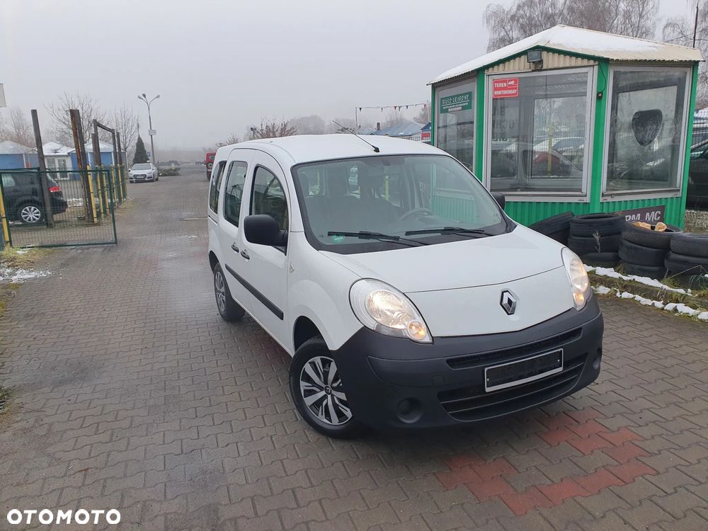 Renault Kangoo 1.6 16V Edition Campus - 14