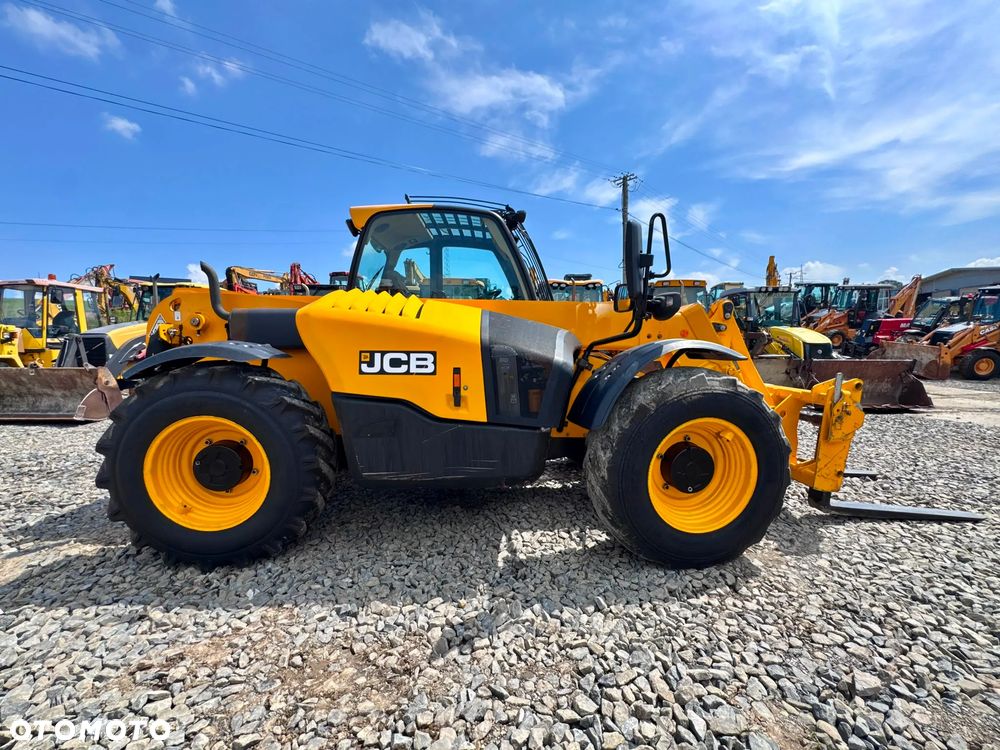 JCB 531-70** Ładowarka teleskopowa JCB 531-70* FINANSOWANIE* ZAMIANA* LEASING* - 3
