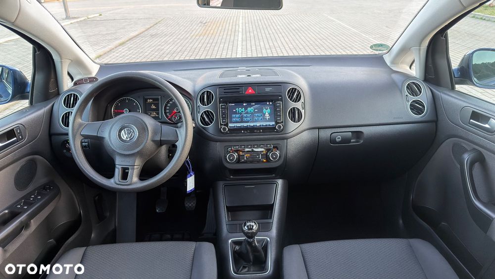 Volkswagen Golf Plus 1.6 TDI DPF Trendline - 8