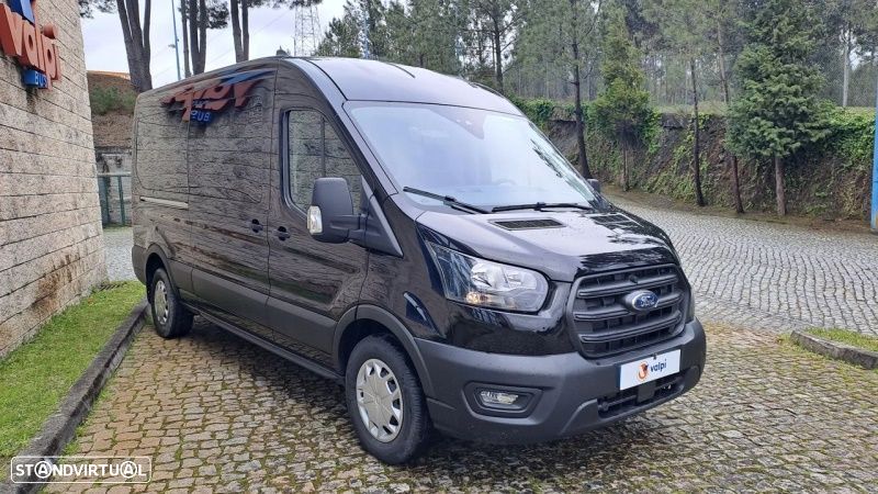 Ford Transit 330 L3 2.0 TDCi H2 Trend Antepara - 9