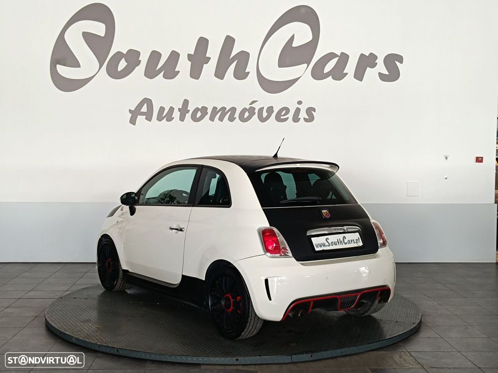 Abarth 595 1.4 T-Jet Turismo - 7