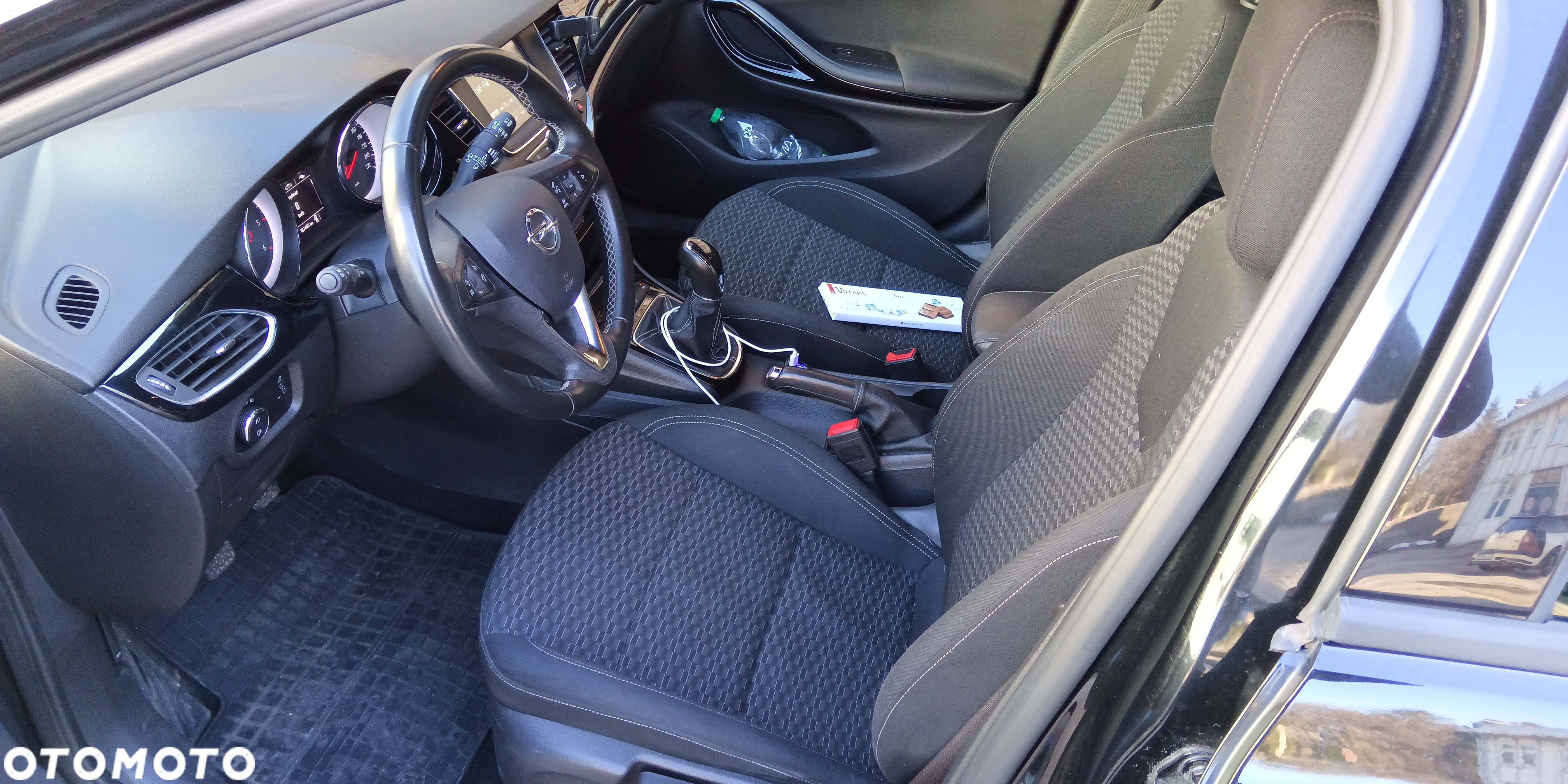 Opel Astra V 1.6 CDTI Dynamic S&S - 10