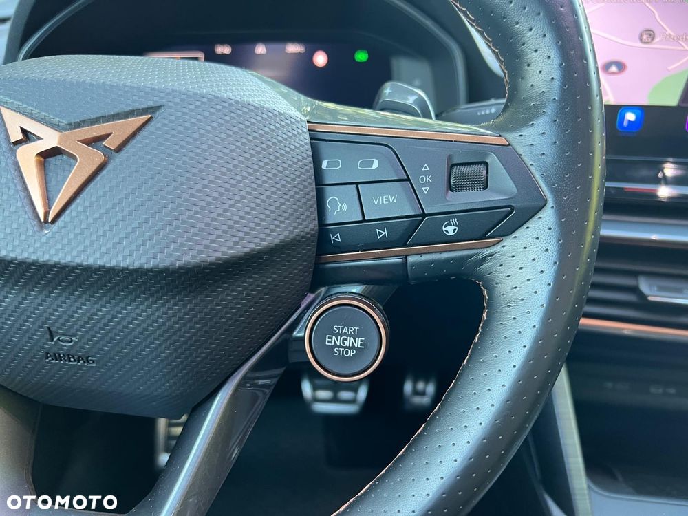 Cupra Formentor VZ 2.0 TSI 4Drive DSG - 35