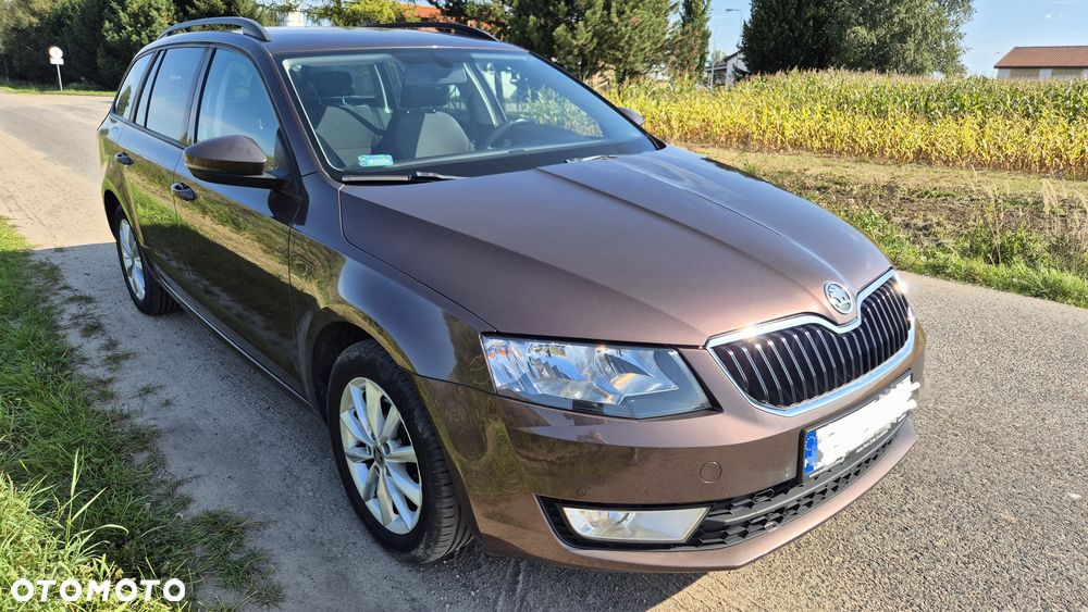 Skoda Octavia - 2