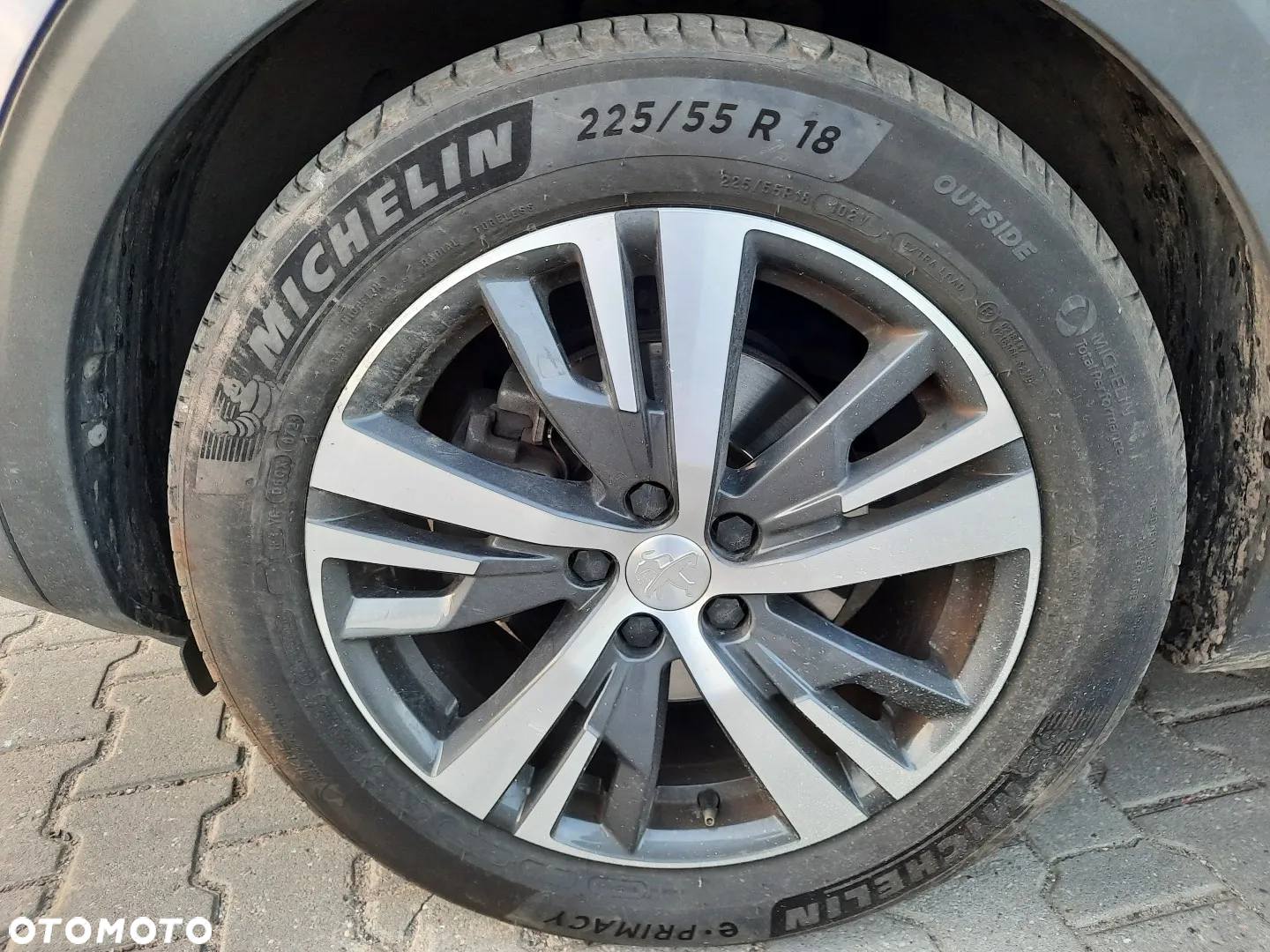 Peugeot 3008 1.5 BlueHDi Active S&S - 10