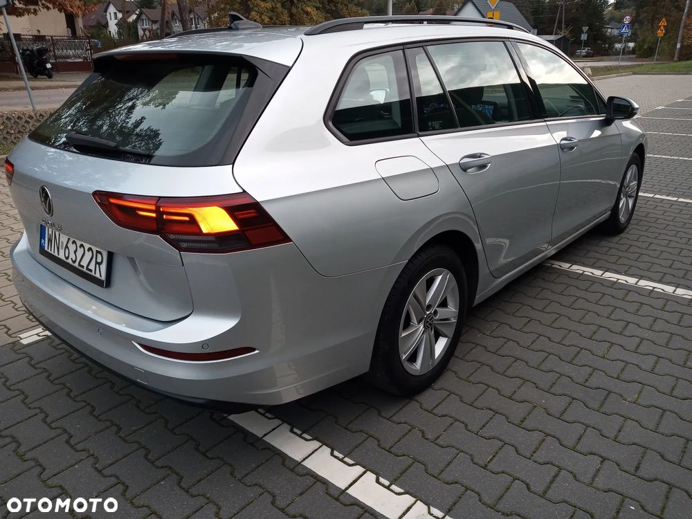 Volkswagen Golf VIII 1.5 TSI EVO Life - 6