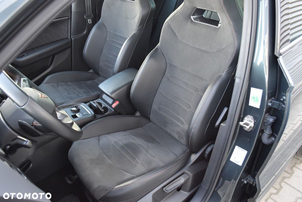 Cupra Ateca 2.0 TSI 4Drive VZ DSG - 32