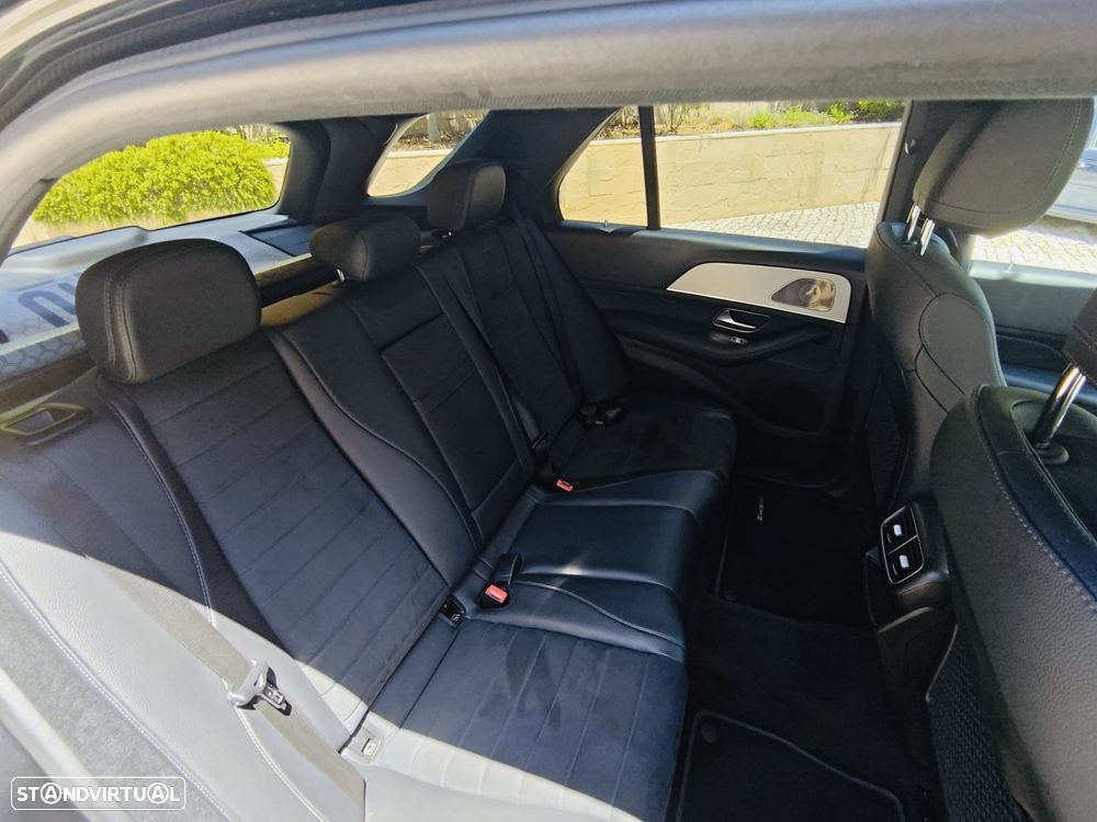 Mercedes-Benz GLE 350 - 7