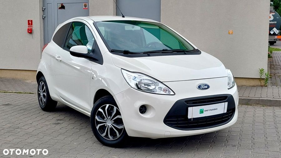 Ford KA 1.2 Start-Stopp-System Trend - 12