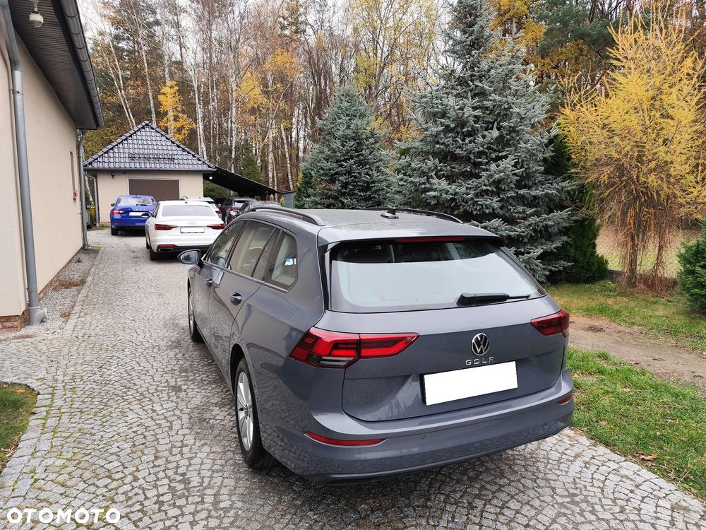 Volkswagen Golf Variant 2.0 TDI Life - 6