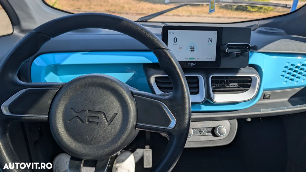 Xev Yoyo - 2