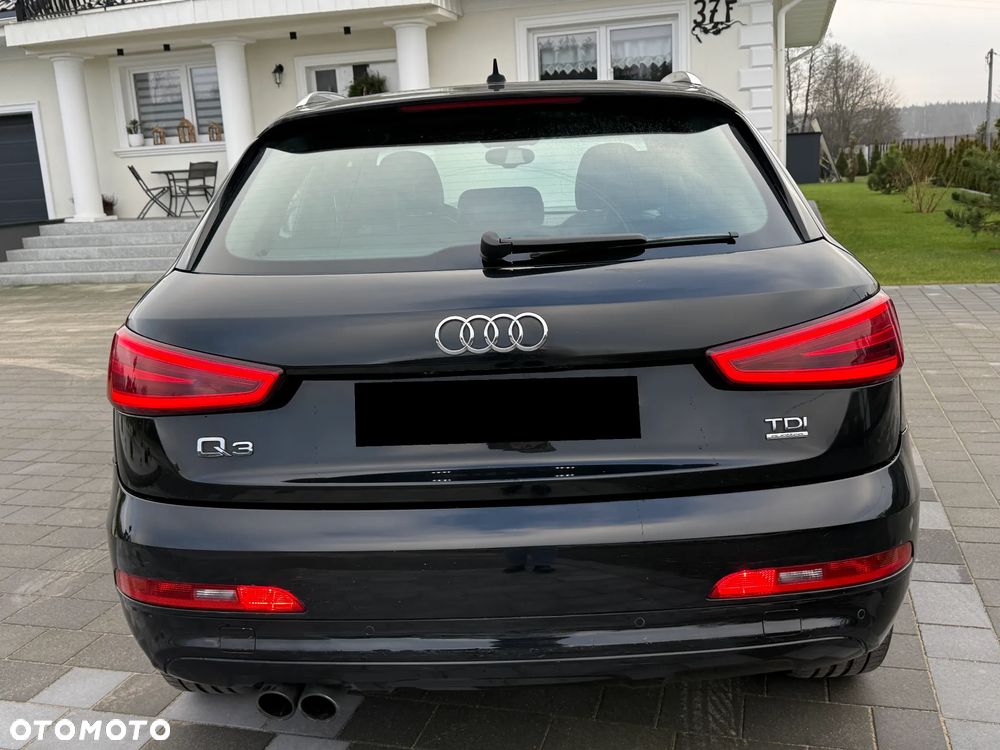 Audi Q3 2.0 TDI Quattro S tronic - 25