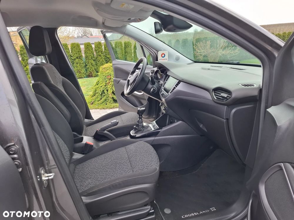 Opel Crossland X 1.2 Start/Stop Innovation - 18