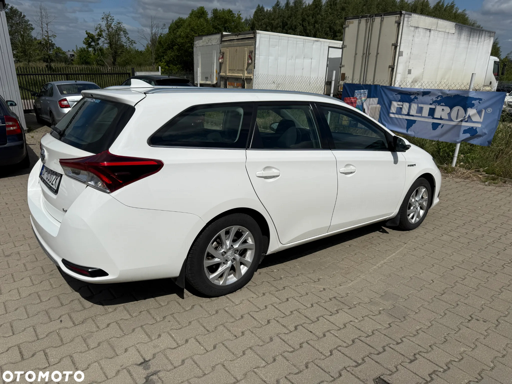 Toyota Auris Hybrid 135 Active - 5