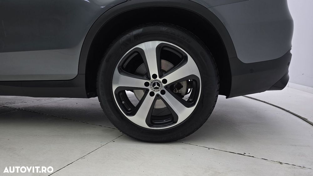 Mercedes-Benz GLC 250 d 4MATIC - 22