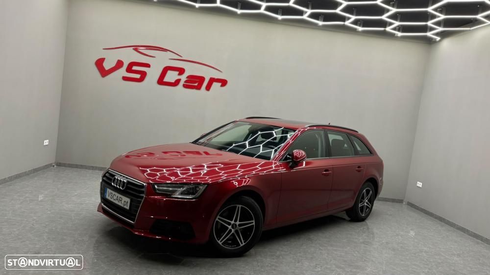 Audi A4 Avant 2.0 TDI S tronic sport - 38