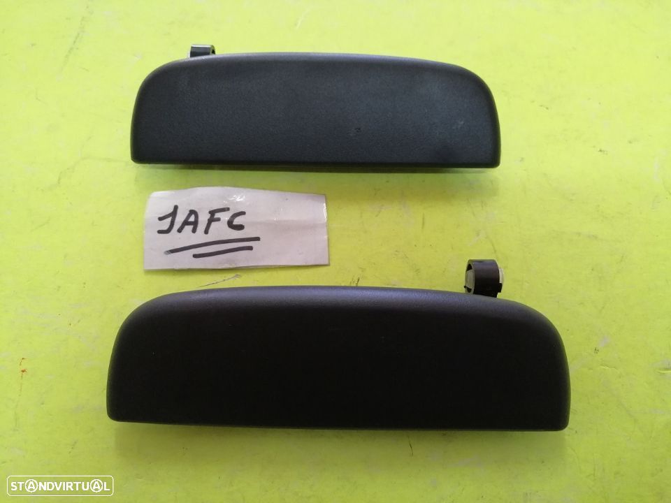 Puxadores de abrir porta Opel Agila NOVOS