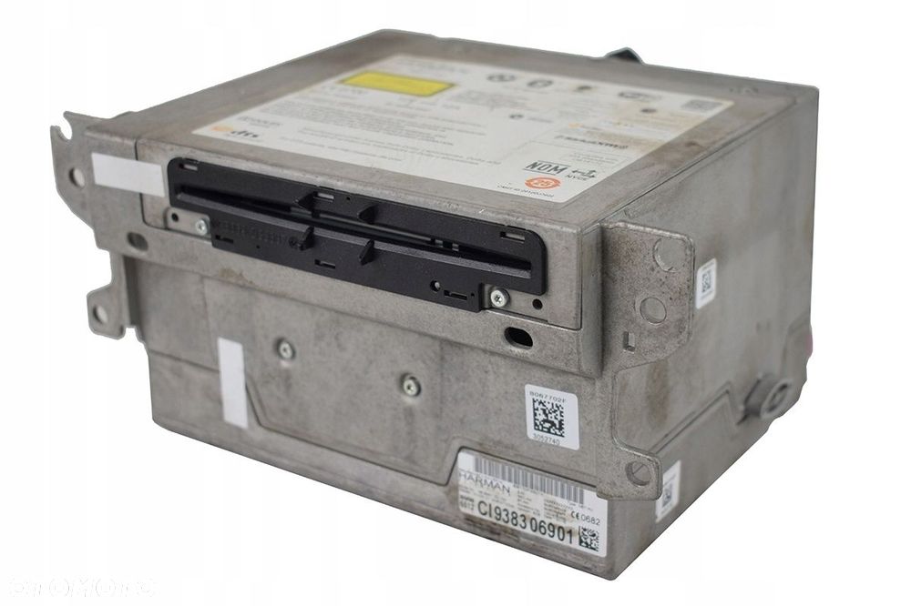 radio * nawigacja bmw 3 f30 ci938306901 - 1